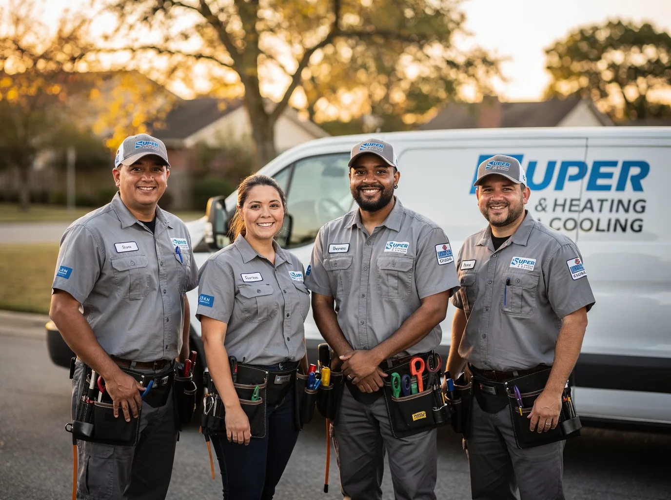 Hvac Repair company in Carson, MS